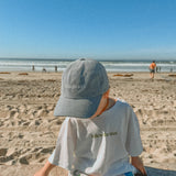 Childhood Corduroy Hat | Ocean