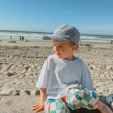 Childhood Corduroy Hat | Ocean