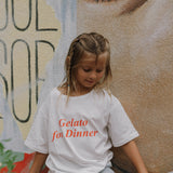 Gelato for Dinner T-shirt