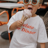 Gelato for Dinner T-shirt