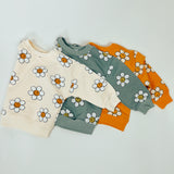 Daisy Pullover - Off White