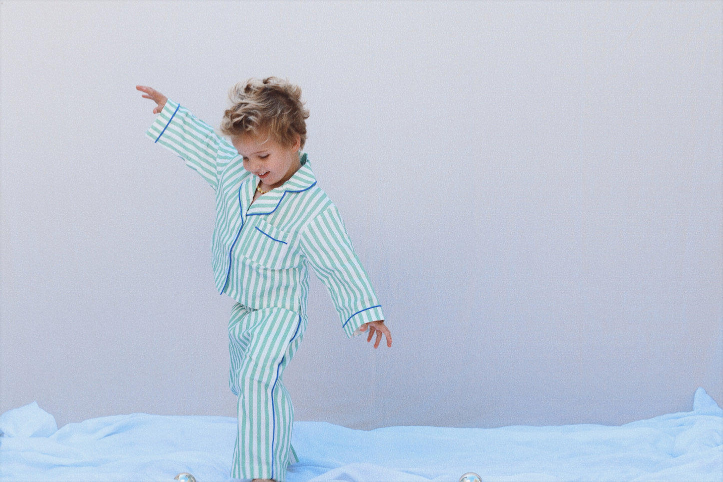 Holiday Pajamas | Spearmint