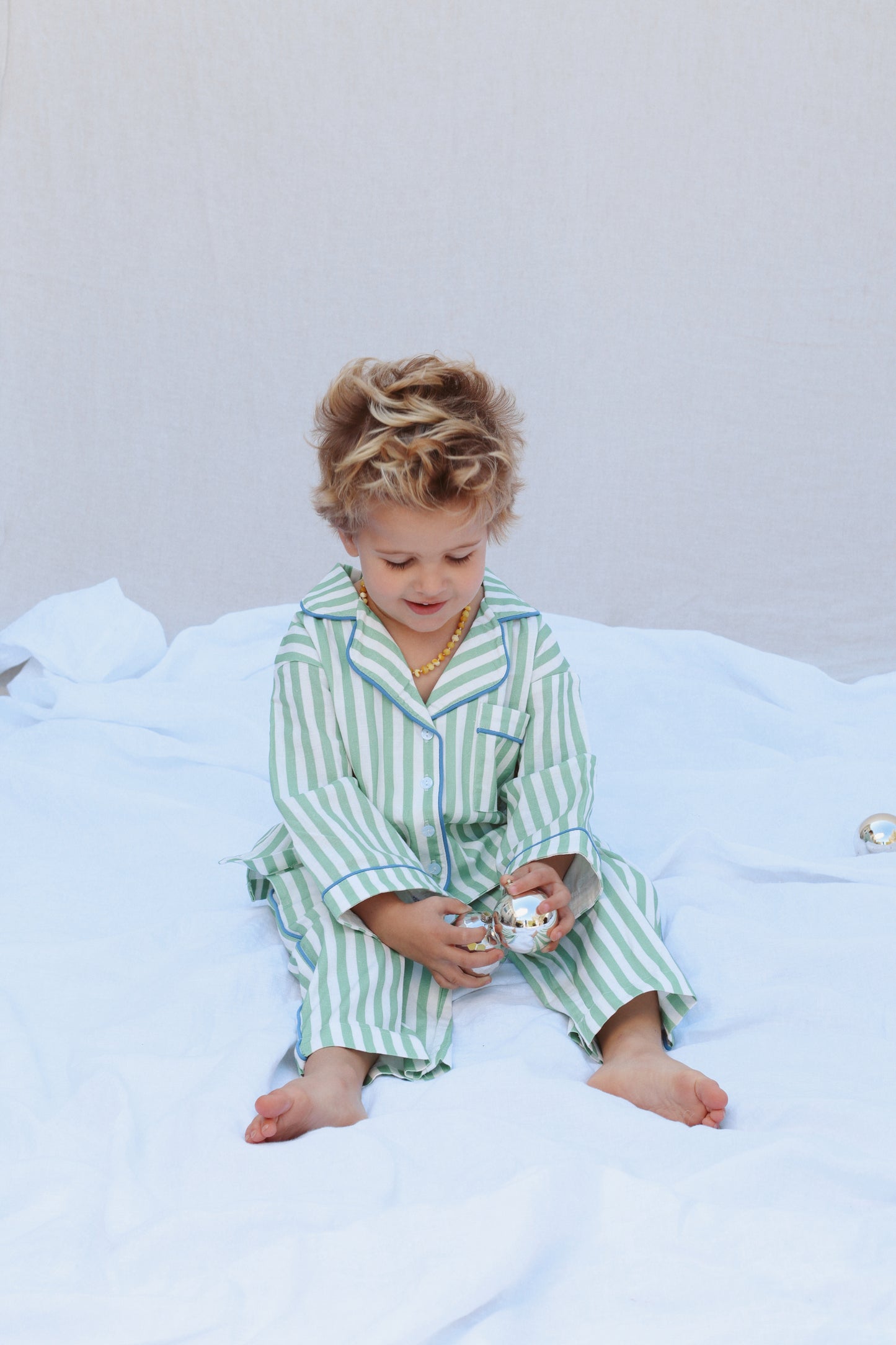 Holiday Pajamas | Spearmint