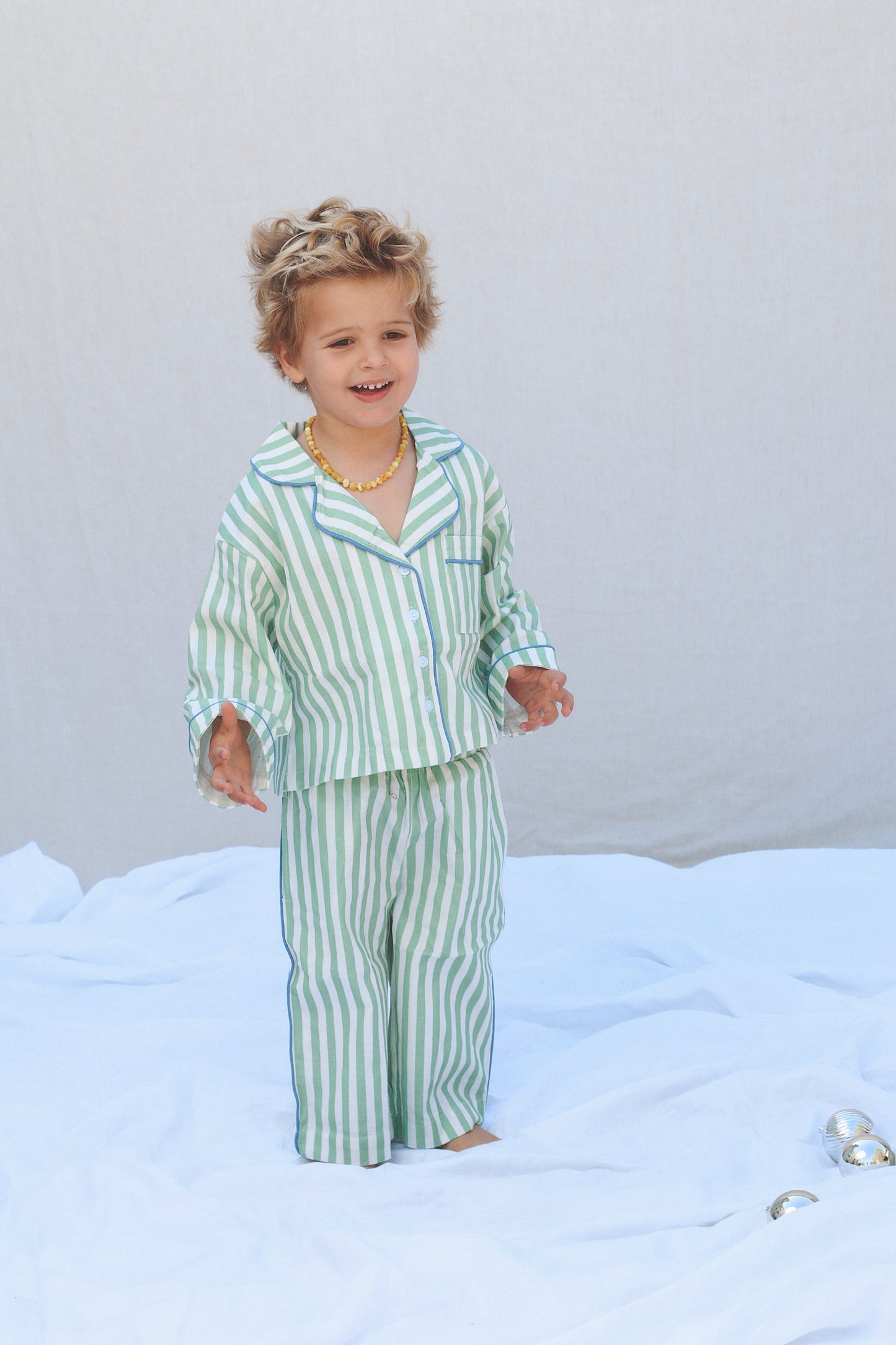 Holiday Pajamas | Spearmint